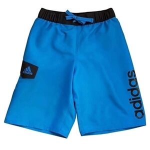LAST ONE! Boys Adidas Swim Trunks Boardshorts Swim